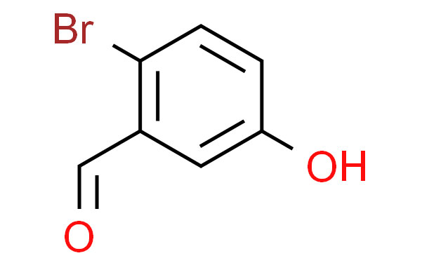 2-Bromo-5-hydroxybenzaldehyde