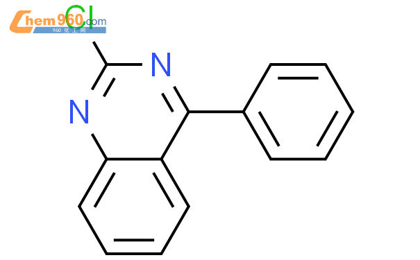 2-CHLORO-4-PHENYLQUINAZOLINE