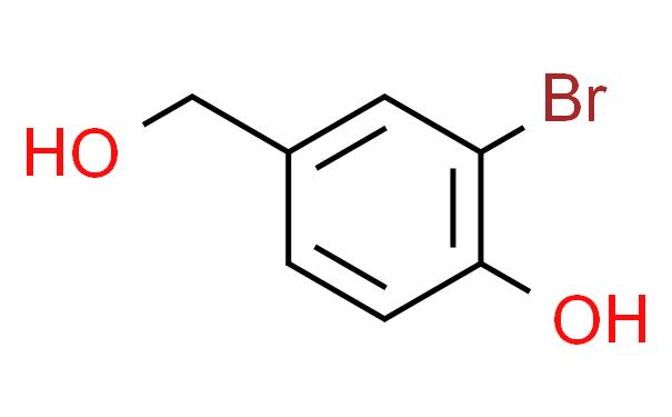 3-bromo-4-hydroxybenzaldehyde