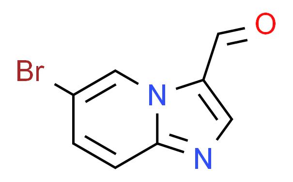 6-溴咪唑并[1,2-a]吡啶-3-甲醛