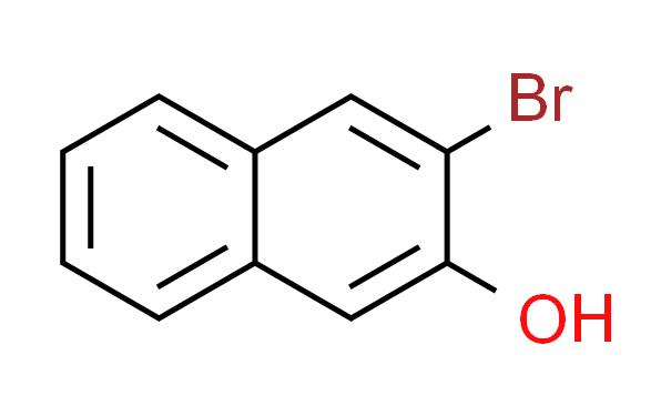 2-NAPHTHALENOL, 3-BROMO-