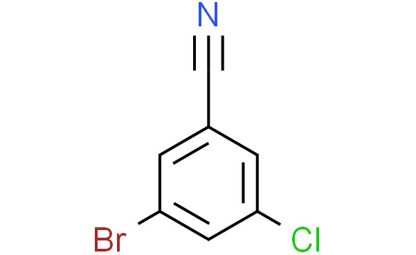 3-Bromo-5-chlorobenzonitrile