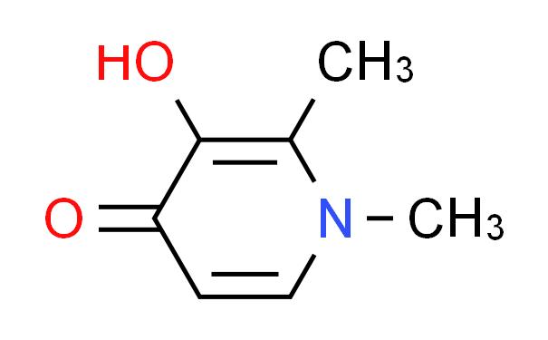 3-HYDROXY-1,2-DIMETHYL-4(1H)-PYRIDONE