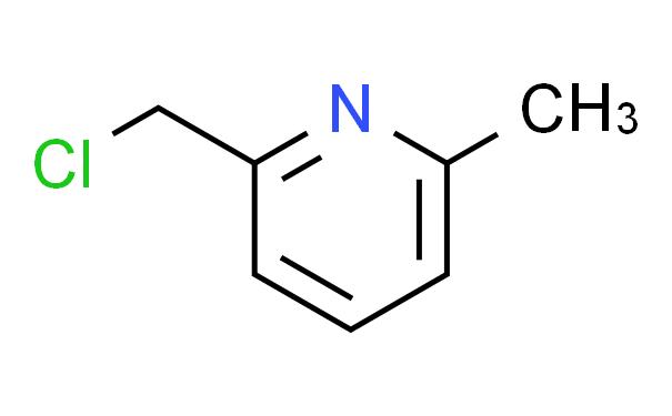 2-(Chloromethyl)-6-methylpyridine
