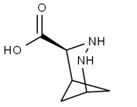 (S)-2,3-diazabicyclo[3.1.1]heptane-4-carboxylic acid
