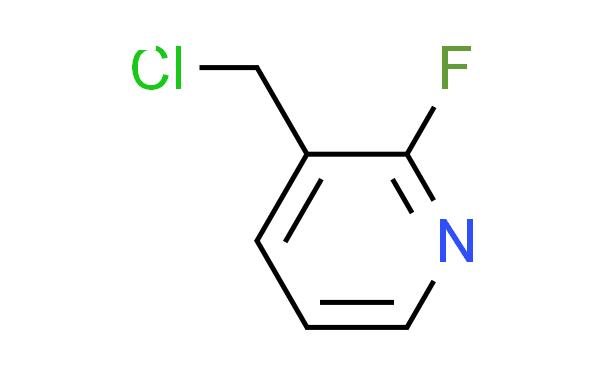 3-(Chloromethyl)-2-fluoropyridine