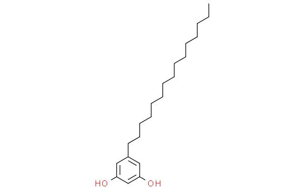 5-十五烷基-1,3-苯二酚