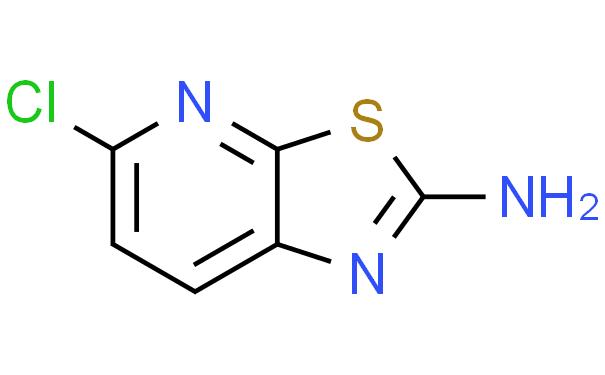5-氯-2-氨基噻唑[5,4-b]并吡啶