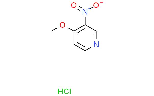 3-硝基-4-甲氧基吡啶盐酸盐