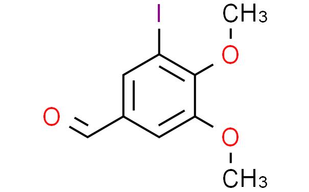 3-Iodo-4,5-dimethoxybenzaldehyde