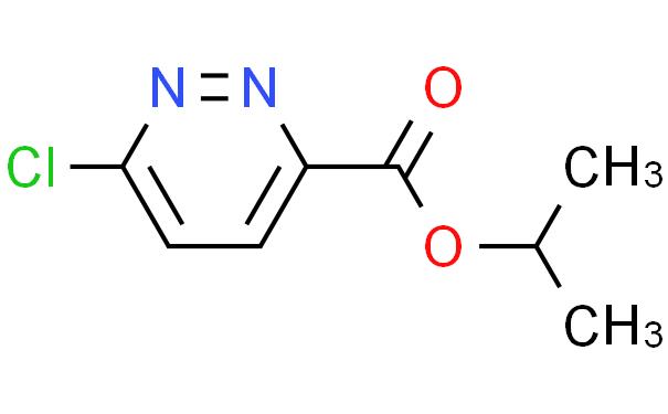 6-氯-3-哒嗪羧酸-1-甲基乙酯