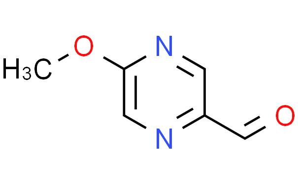 5-methoxypyrazine-2-carbaldehyde