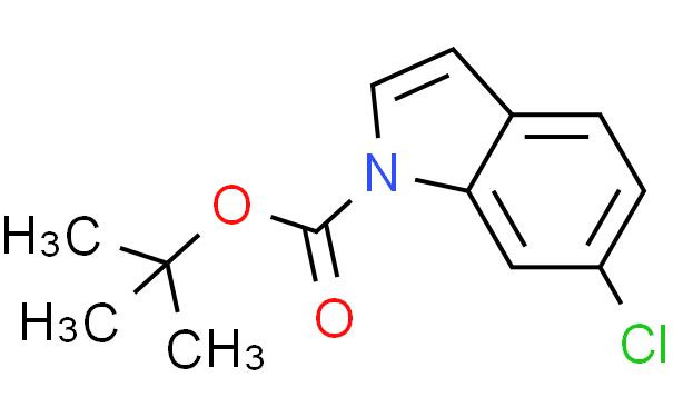 1-BOC-6-CHLOROINDOLE