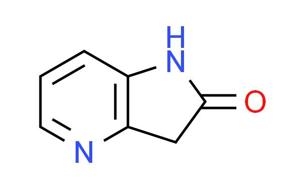1,3-二氢-2H-吡咯并[3,2-b]吡啶-2-酮