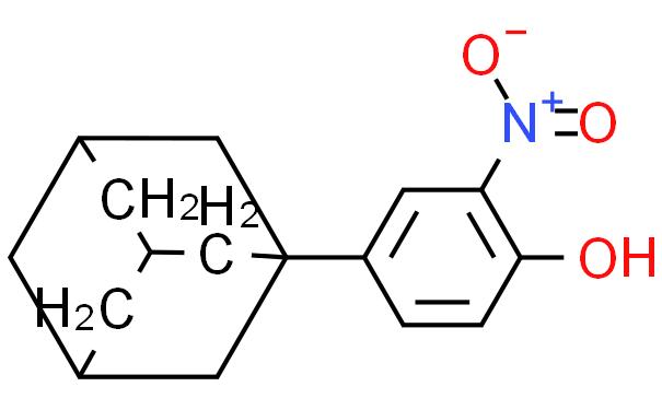 4-(1-Adamantyl)-2-nitrophenol
