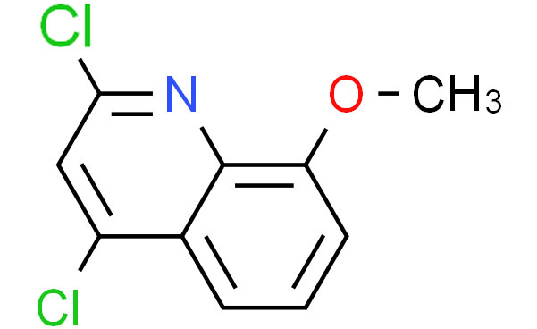 2,4-Dichloro-8-methoxyquinoline