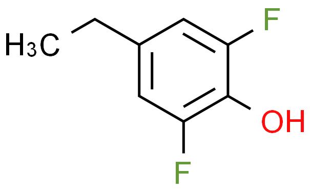 Phenol, 4-ethyl-2,6-difluoro- (9CI)