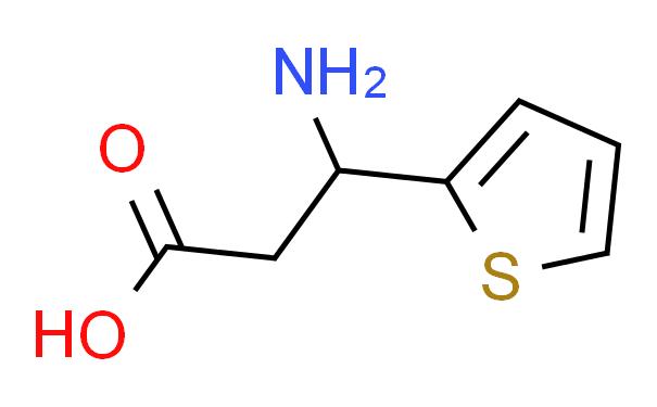 3-氨基-3-(2-噻吩基)丙酸