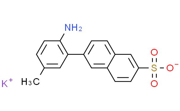 6-对甲苯氨基-2-萘磺酸钾盐
