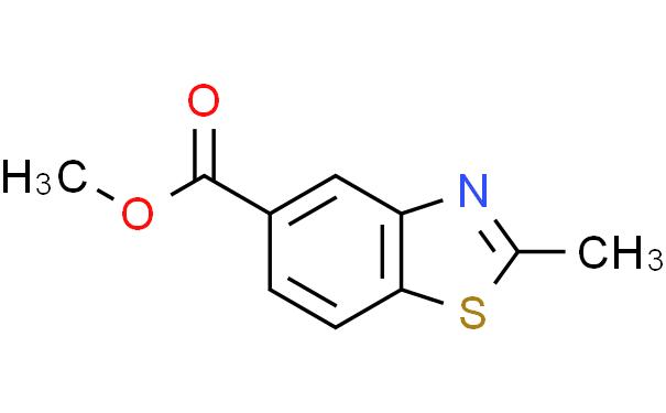 5-Benzothiazolecarboxylicacid,2-methyl-,methylester(8CI,9CI)