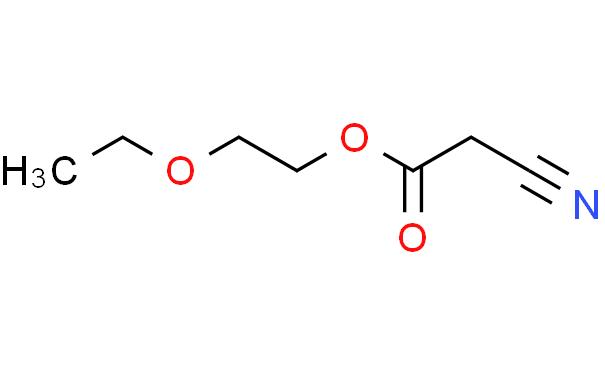 2-Ethoxyethyl cyanoacetate