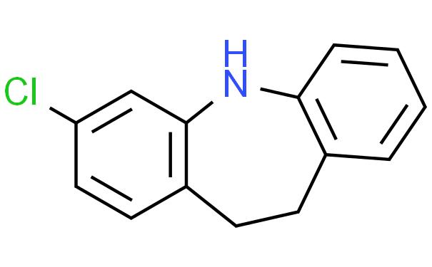 3-Chloro-10,11-dihydro-5H-dibenzo[b,f]azepine