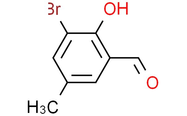 2-羟基-3-溴-5-甲基苯甲醛