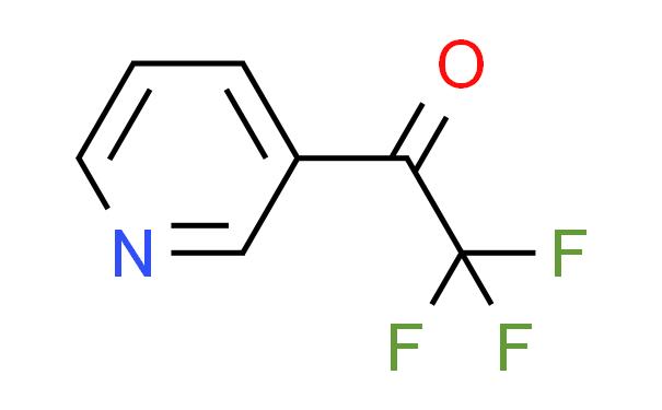 Ethanone, 2,2,2-trifluoro-1-(3-pyridinyl)- (9CI)