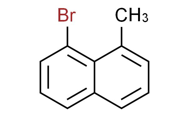1-Bromo-8-methyl-naphthalene