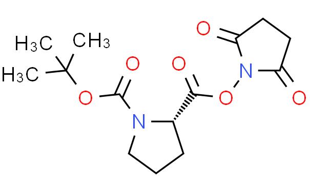 BOC-L-脯氨酸 N-羟基琥珀酰亚胺酯