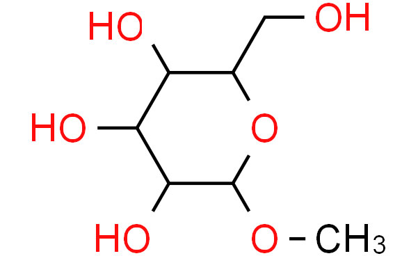 α-甲基-D-半乳糖苷