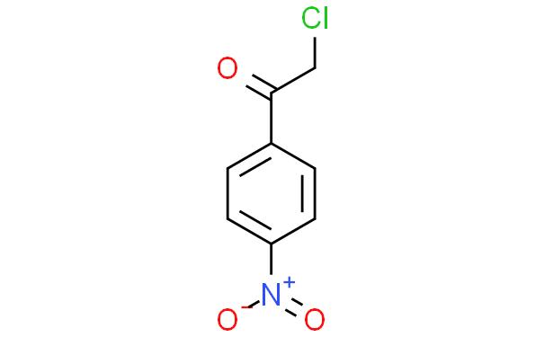 2-氯-1-(4-硝基苯基)乙基-1-酮