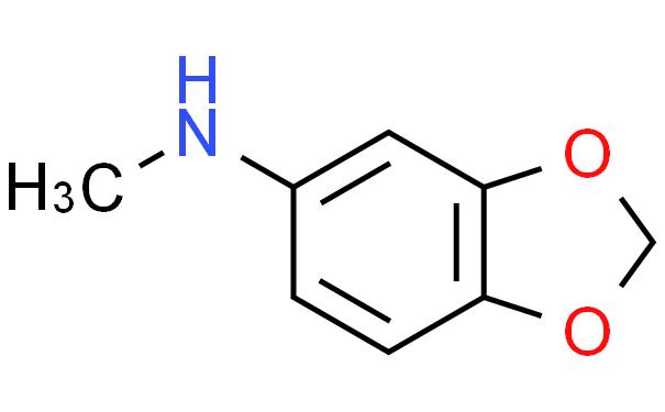 1,3-Benzodioxol-5-amine, N-methyl-