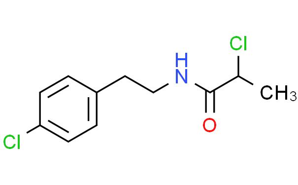 2-CHLORO-N-[2-(4-CHLORO-PHENYL)-ETHYL]-PROPIONAMIDE