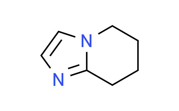 Imidazo[1,2-a]pyridine, 5,6,7,8-tetrahydro- (8CI,9CI)