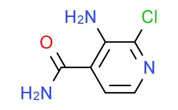 3-AMINO-2-CHLORO-ISONICOTINAMIDE
