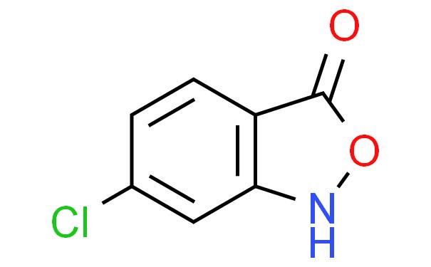 6-Chlorobenzo[c]isoxazol-3(1H)-one