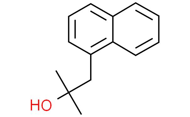 2-methyl-1-(naphthalen-1-yl)propan-2-ol