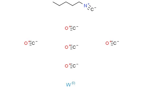 N-异戊腈基五羰基钨