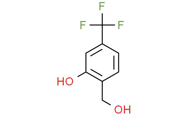 2-(羟甲基)-5-(三氟甲基)苯酚