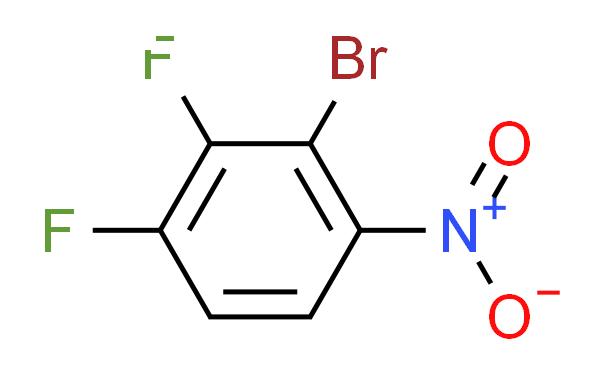 2-Bromo-3,4-Difluoronitrobenzene