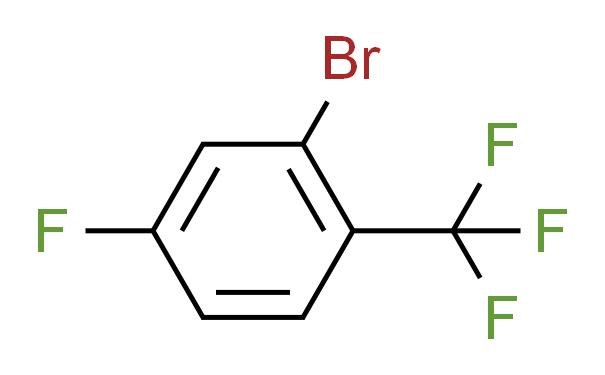 2-Bromo-4-fluorobenzotrifluoride