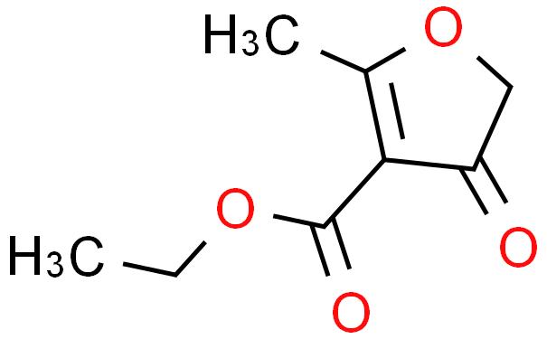 Ethyl2-methyl-4-oxo-4,5-dihydrofuran-3-carboxylate