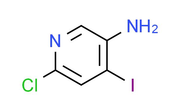 6-CHLORO-4-IODOPYRIDIN-3-AMINE