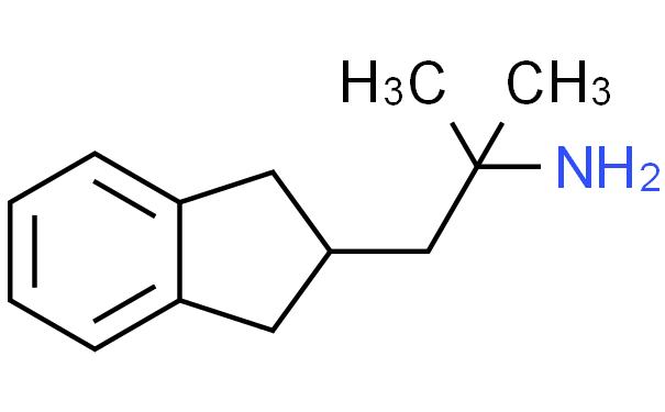 1H-Indene-2-ethanaMine, 2,3-dihydro-.alpha.,.alpha.-diMethyl-