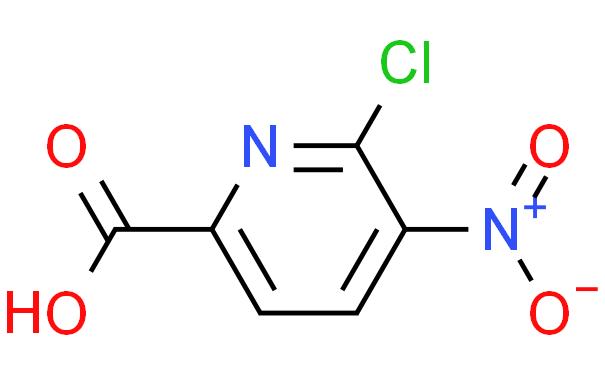 6-氯-5-硝基-2-吡啶羧酸