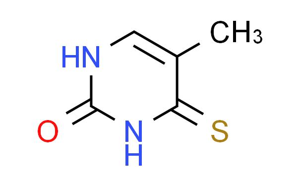 2(1H)-Pyrimidinone, 3,4-dihydro-5-methyl-4-thioxo- (9CI)