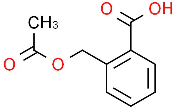 2-(Acetoxymethyl)benzoic acid