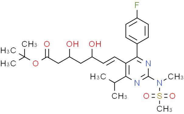 tert-Butyl rosuvastatin