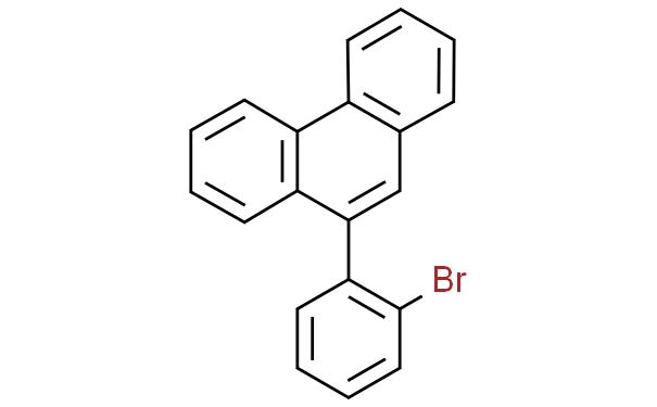 9-(2-Bromphenyl)-phenanthren